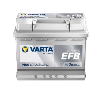 Varta N60 Akü Özellikleri