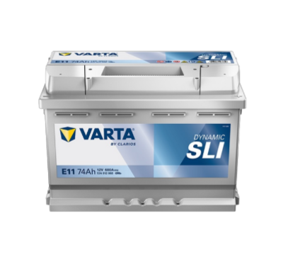 Varta E11 Akü Özellikleri